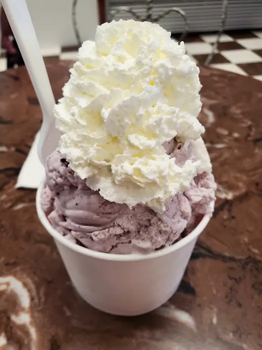 Plush Horse Ice Cream Shop - Tinley Park Picture 5