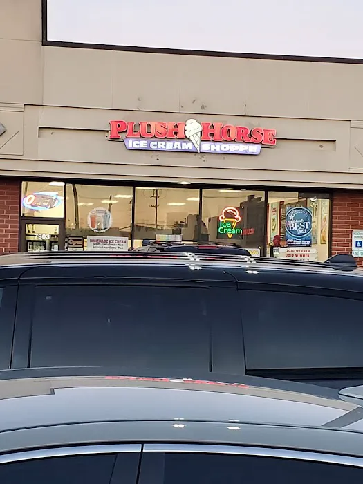 Plush Horse Ice Cream Shop - Tinley Park Picture 10