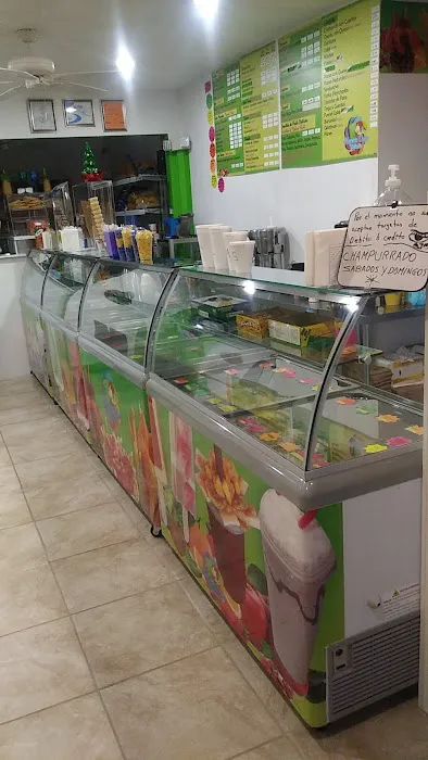 Neveria Dulce Tentacion/Ice Cream Shop Sweet Tentation Picture 4