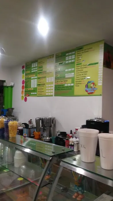 Neveria Dulce Tentacion/Ice Cream Shop Sweet Tentation Picture 6