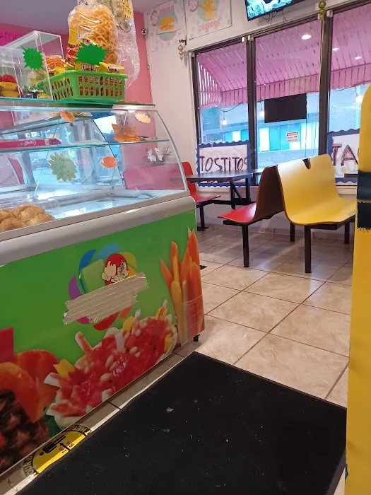 Neveria Dulce Tentacion/Ice Cream Shop Sweet Tentation Picture 1