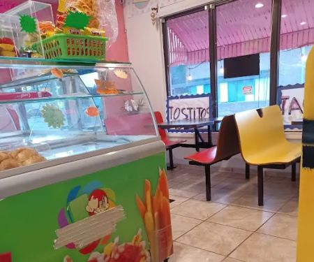 Neveria Dulce Tentacion/Ice Cream Shop Sweet Tentation