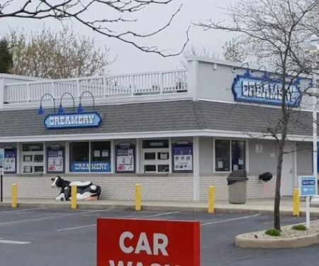 Creamery Ice Cream