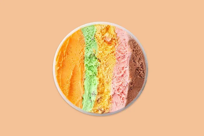 The Original Rainbow Cone - Dyer Picture 9