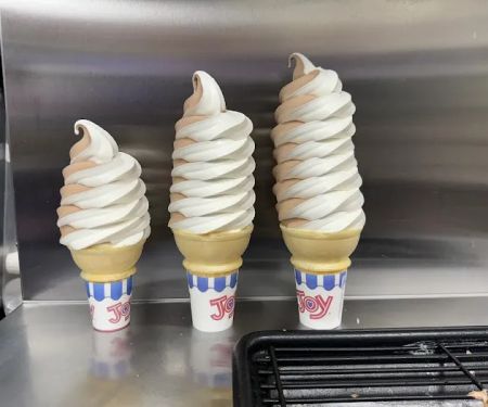Dairy Belle Ice Cream Store - Schererville