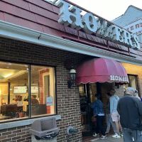 Homer's Restaurant & Ice Cream ico