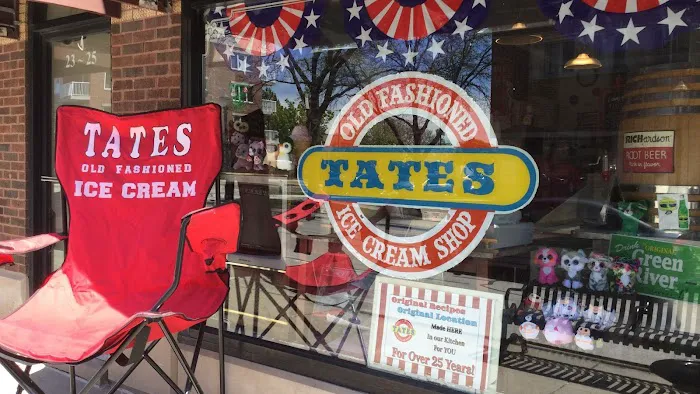 TATES Old Fashioned Ice Cream Picture 3