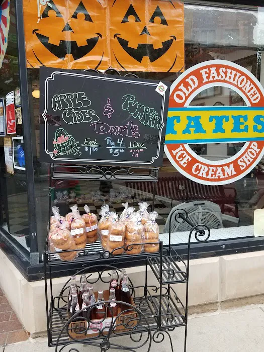 TATES Old Fashioned Ice Cream Picture 8
