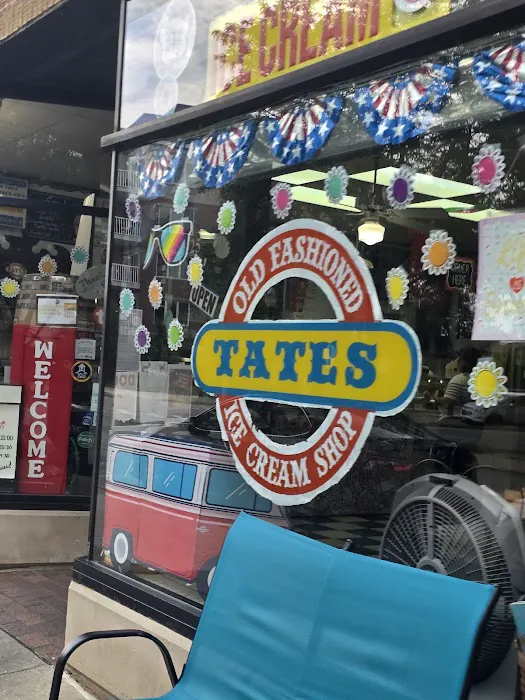 TATES Old Fashioned Ice Cream Picture 9