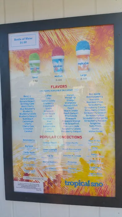 Tropical Sno Picture 5