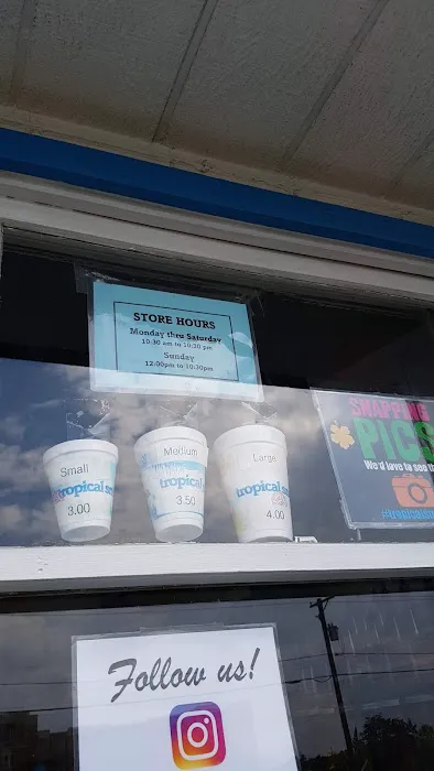 Tropical Sno Picture 9