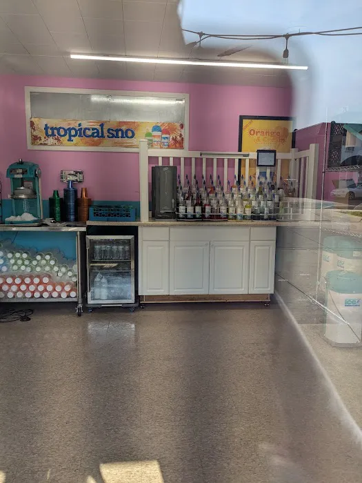 Tropical Sno- Western Springs Picture 6