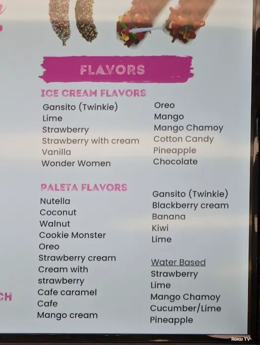 La Michoacana Hobart Picture 5