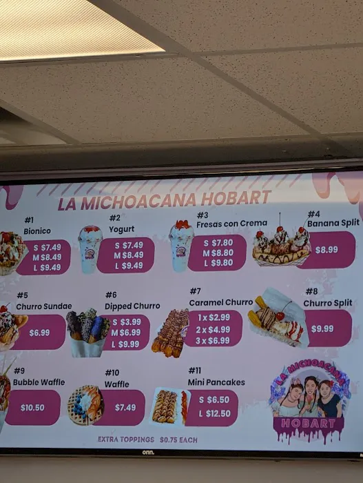 La Michoacana Hobart Picture 6