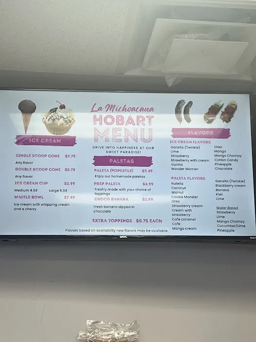 La Michoacana Hobart Picture 10