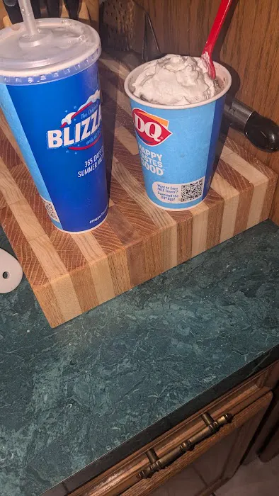 Dairy Queen Brazier Picture 3