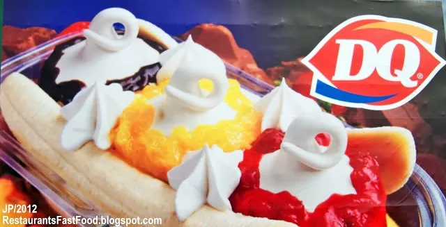 Dairy Queen Brazier Picture 2