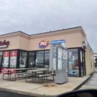 Dairy Queen Brazier ico