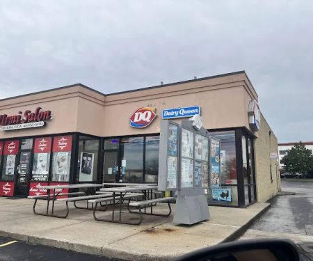 Dairy Queen Brazier