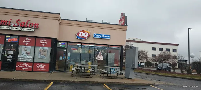 Dairy Queen Brazier Picture 7
