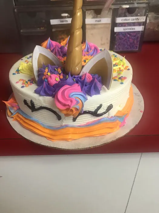 Dairy Queen Brazier Picture 8