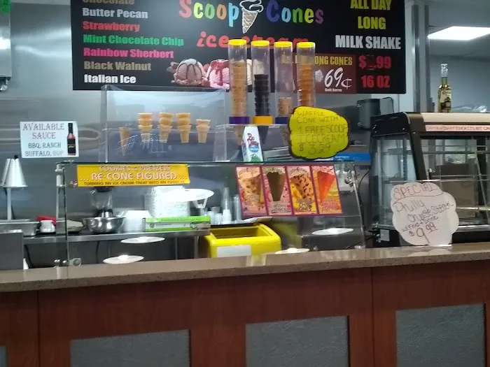Scoop Cones Picture 3