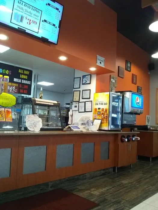 Scoop Cones Picture 6