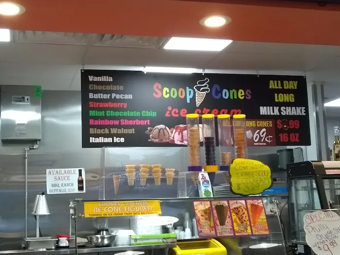 Scoop Cones Picture 9