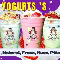 Tsitsiki Ice Cream & Snacks ico