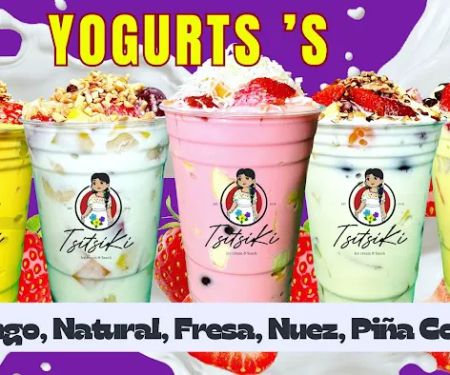 Tsitsiki Ice Cream & Snacks