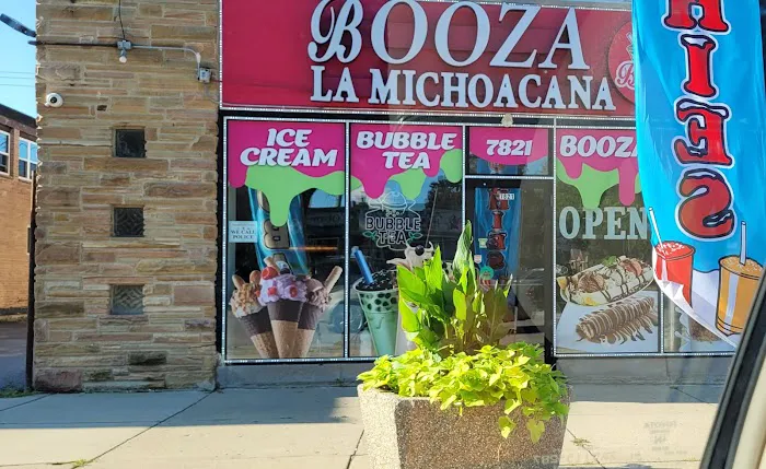 Booza La Michoacana Picture 1
