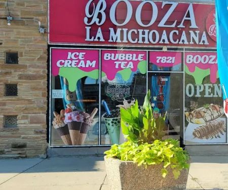 Booza La Michoacana