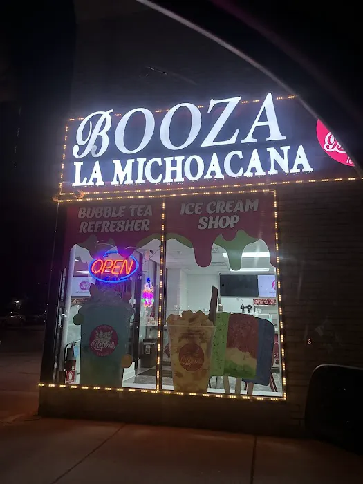 Booza La Michoacana Picture 7
