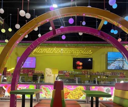 La Michoacana Plus Melrose Park