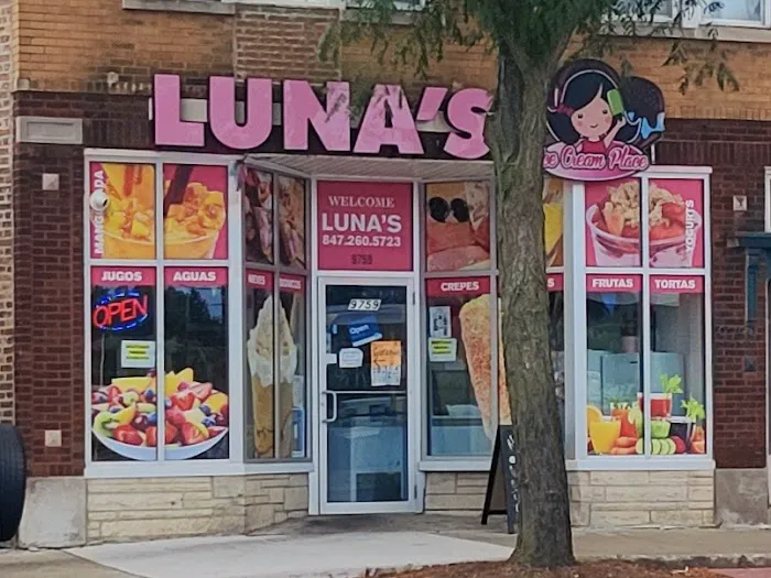 Luna's Ice Cream Place Picture 6