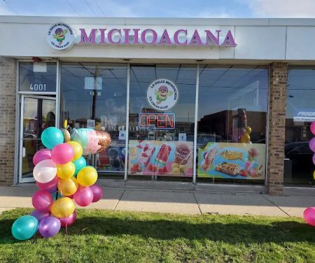 La Dulce Michoacana
