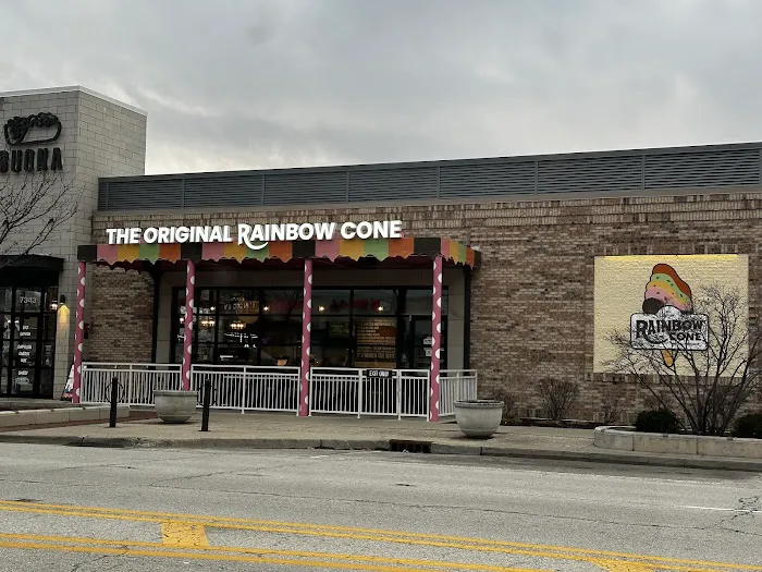 The Original Rainbow Cone - Harwood Heights Picture 1