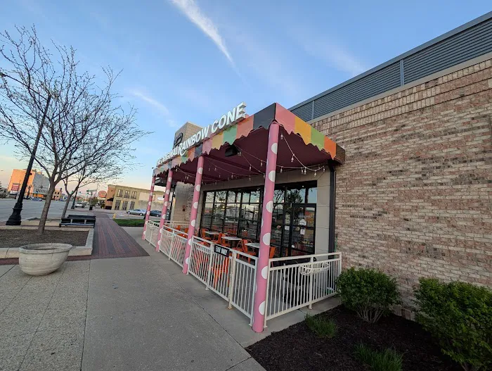 The Original Rainbow Cone - Harwood Heights Picture 3