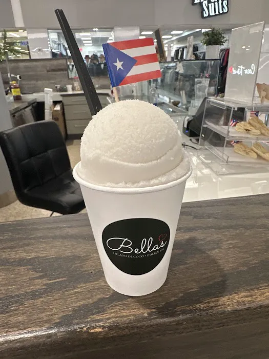 Bella’s Helado De Coco & Italian Ice Picture 4