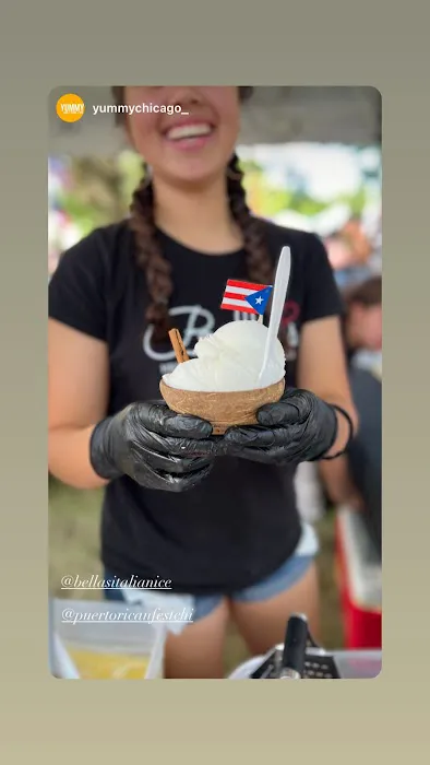 Bella’s Helado De Coco & Italian Ice Picture 9