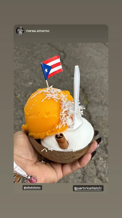 Bella’s Helado De Coco & Italian Ice Picture 10