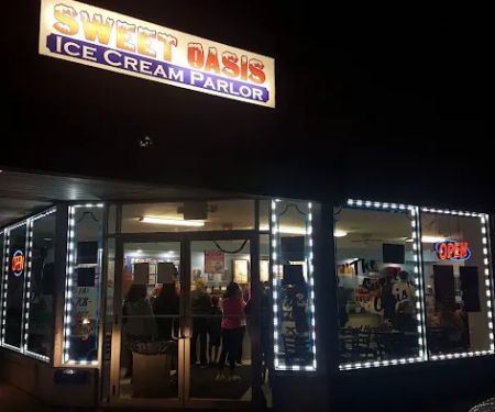 The Sweet Oasis