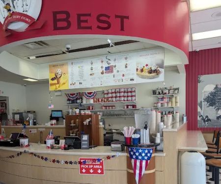 Oberweis Ice Cream and Dairy Store