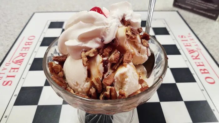Oberweis Ice Cream and Dairy Store Picture 7