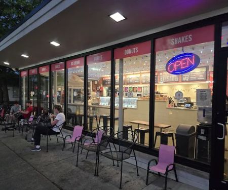 Triple Scoop'd Ice Cream