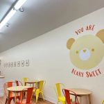 Beary Sweet ice cream shop
