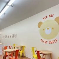 Beary Sweet ice cream shop ico