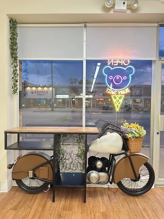 Beary Sweet ice cream shop Picture 8
