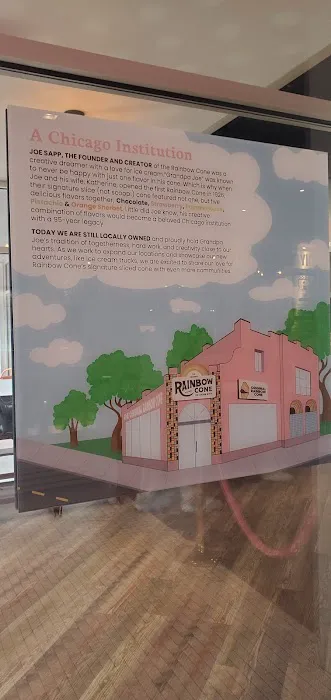 The Original Rainbow Cone - Darien Picture 10
