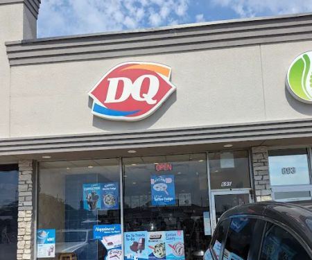 Dairy Queen (Limited Brazier)
